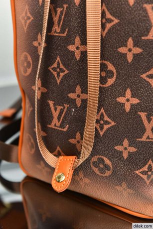 Louis Vuitton Montsouris Backpack