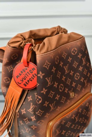 Louis Vuitton Montsouris Backpack