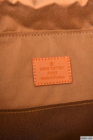 Louis Vuitton Montsouris Backpack
