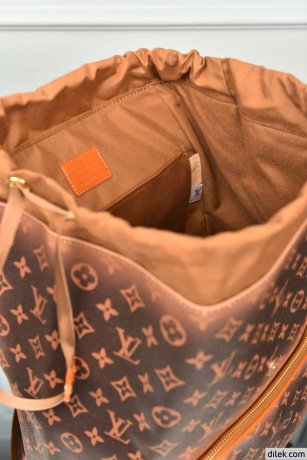 Louis Vuitton Montsouris Backpack