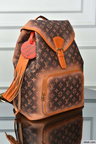 Louis Vuitton Montsouris Backpack