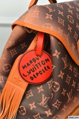 Louis Vuitton Montsouris Backpack
