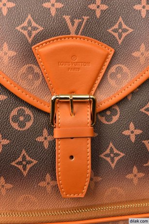 Louis Vuitton Montsouris Backpack