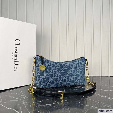 Medium DiorTravel Nomad Pouch