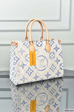 Louis Vuitton Onthego MM Monogram Canvas