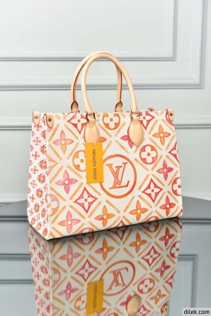 Louis Vuitton Onthego MM Monogram Canvas