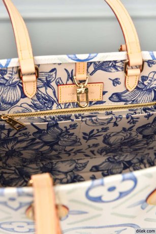 Louis Vuitton Onthego MM Monogram Canvas