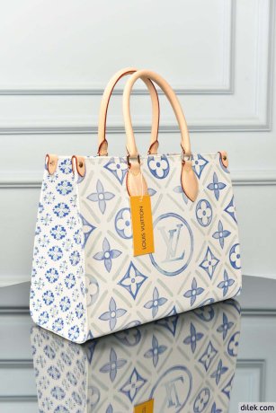 Louis Vuitton Onthego MM Monogram Canvas