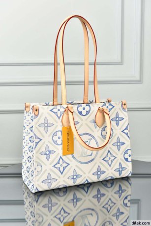 Louis Vuitton Onthego MM Monogram Canvas