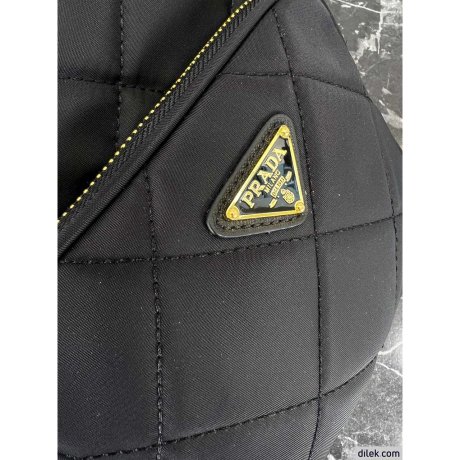Prada Duet Re-Nylon bucket bag