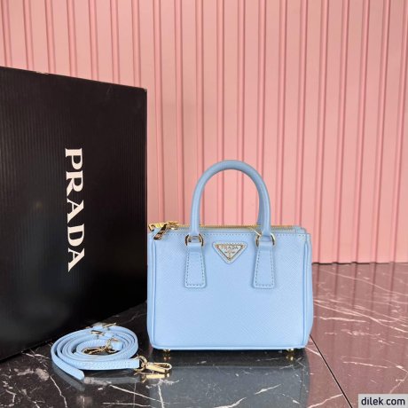 Prada Galleria Saffiano Leather Mini-Bag