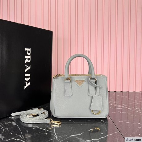 Prada Galleria Saffiano Leather Mini-Bag