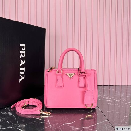 Prada Galleria Saffiano Leather Mini-Bag