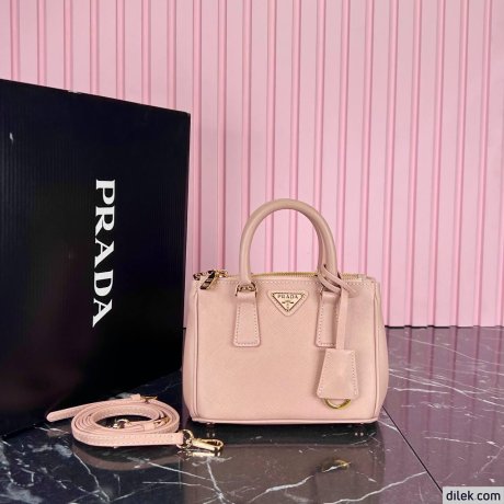 Prada Galleria Saffiano Leather Mini-Bag
