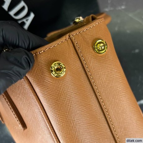 Prada Galleria Saffiano Leather Mini-Bag