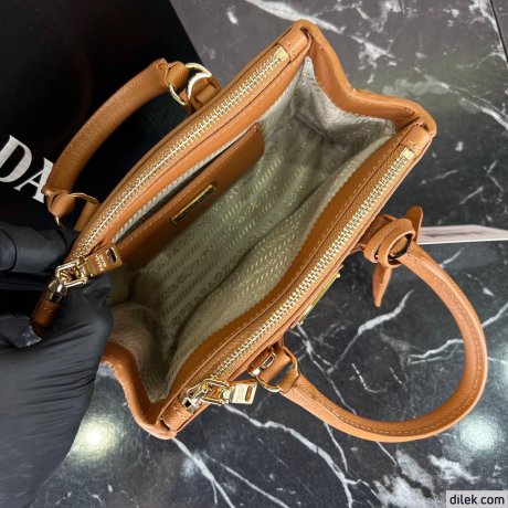Prada Galleria Saffiano Leather Mini-Bag
