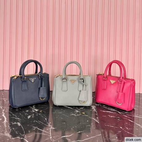 Prada Galleria Saffiano Leather Mini-Bag