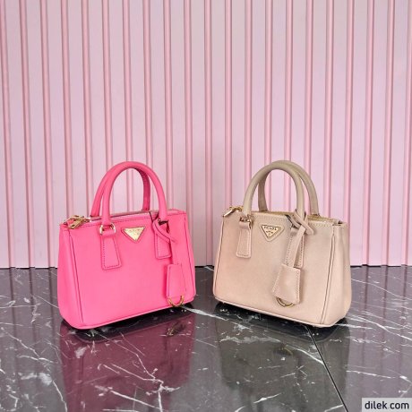 Prada Galleria Saffiano Leather Mini-Bag