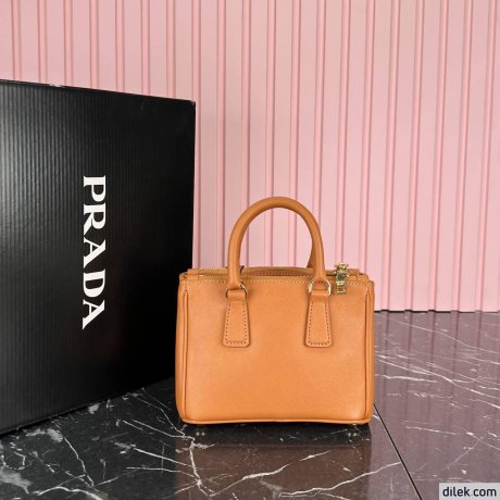 Prada Galleria Saffiano Leather Mini-Bag
