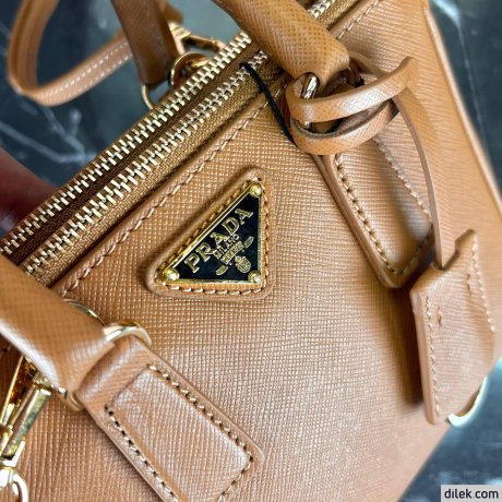 Prada Galleria Saffiano Leather Mini-Bag