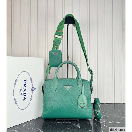 Prada Kristen Small Saffiano Bag