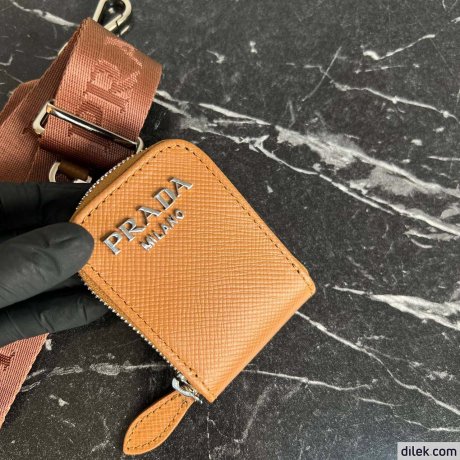 Prada Kristen Small Saffiano Bag
