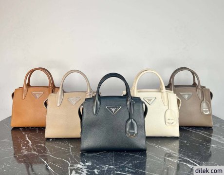 Prada Kristen Small Saffiano Bag