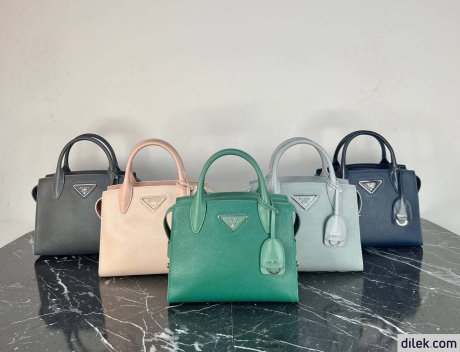 Prada Kristen Small Saffiano Bag