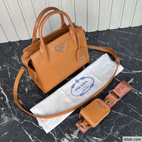 Prada Kristen Small Saffiano Bag