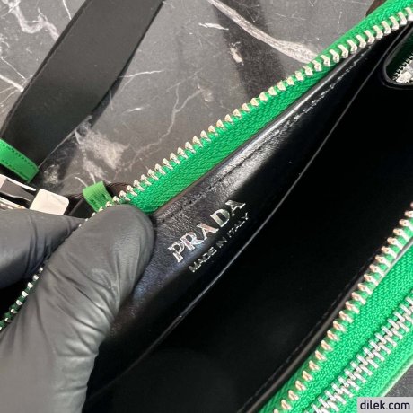 Prada Saffiano Leather Belt Bag