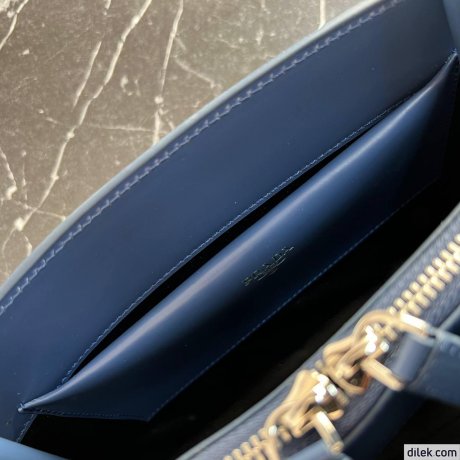 Prada Medium Brushed Leather Bag