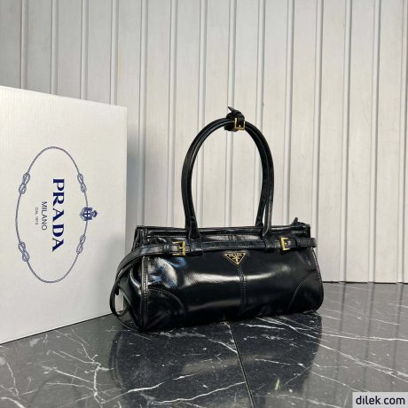 Prada Medium Leather Handbag