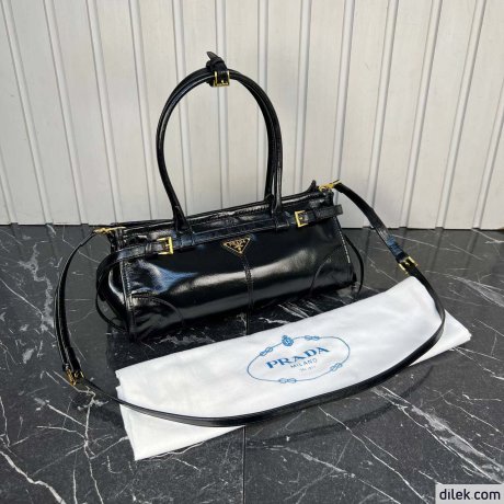 Prada Medium Leather Handbag