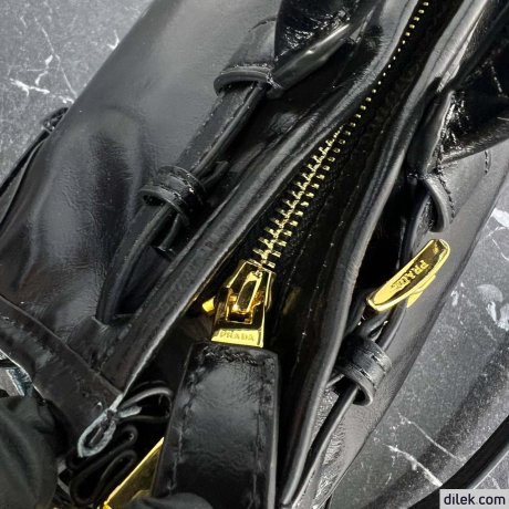Prada Medium Leather Handbag