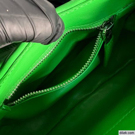 Prada Moon Re-Nylon and Leather Bag