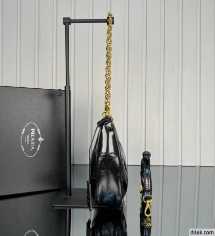 Prada Re-Edition Nappa-Leather Shoulder Bag