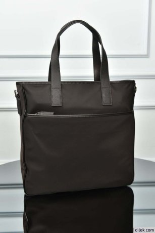 Prada Re-Nylon And Saffiano Shoulder Bag