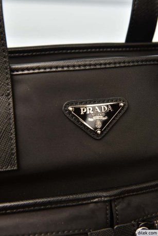 Prada Re-Nylon And Saffiano Shoulder Bag