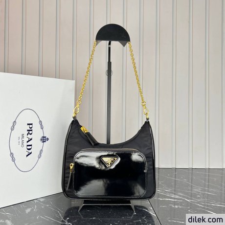 Prada Re-Nylon Mini Bag