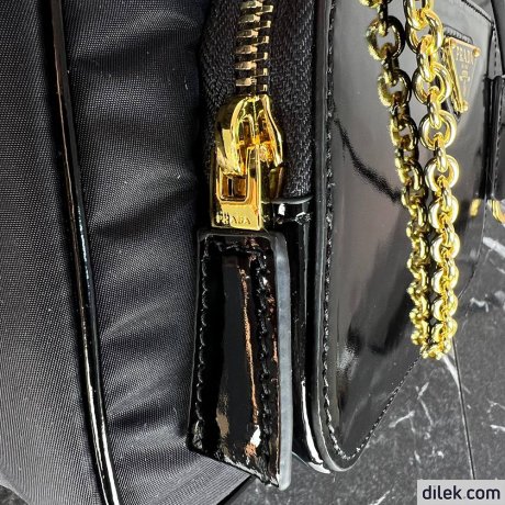 Prada Re-Nylon Mini Bag