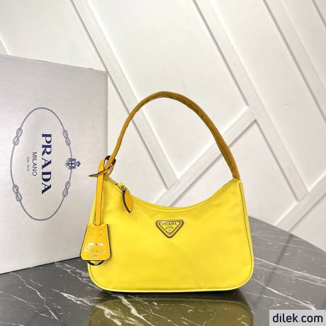 Prada Re-Nylon Re-Edition 2000 Mini Bag