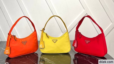 Prada Re-Nylon Re-Edition 2000 Mini Bag
