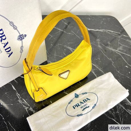 Prada Re-Nylon Re-Edition 2000 Mini Bag
