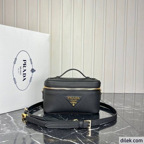 Prada Saffiano Leather Beauty Case