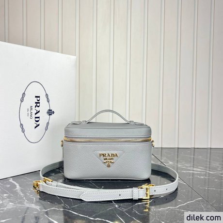 Prada Saffiano Leather Beauty Case