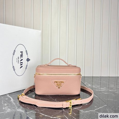Prada Saffiano Leather Beauty Case