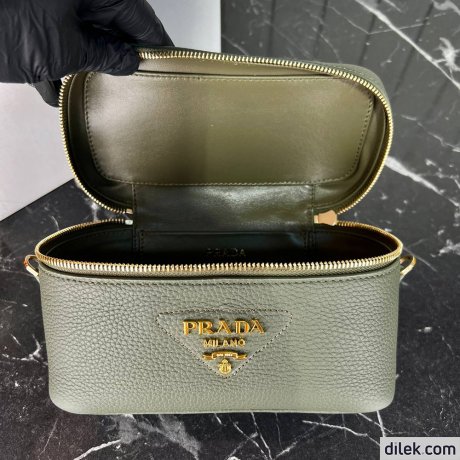 Prada Saffiano Leather Beauty Case