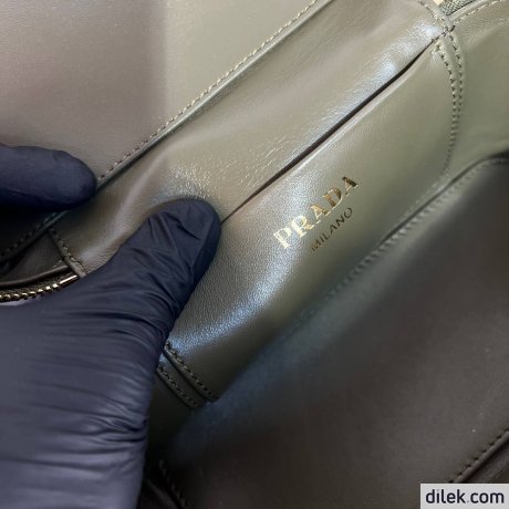 Prada Saffiano Leather Beauty Case
