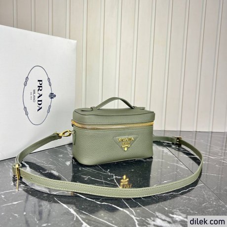 Prada Saffiano Leather Beauty Case