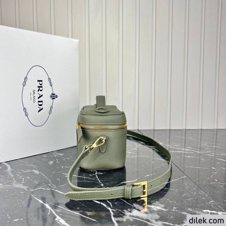 Prada Saffiano Leather Beauty Case